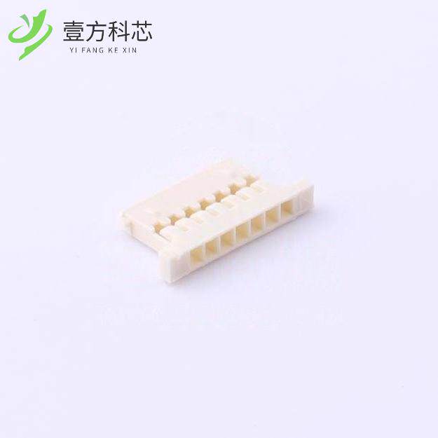 原厂原装X9827H-07-N0 1.25mm 1x7P全新正品