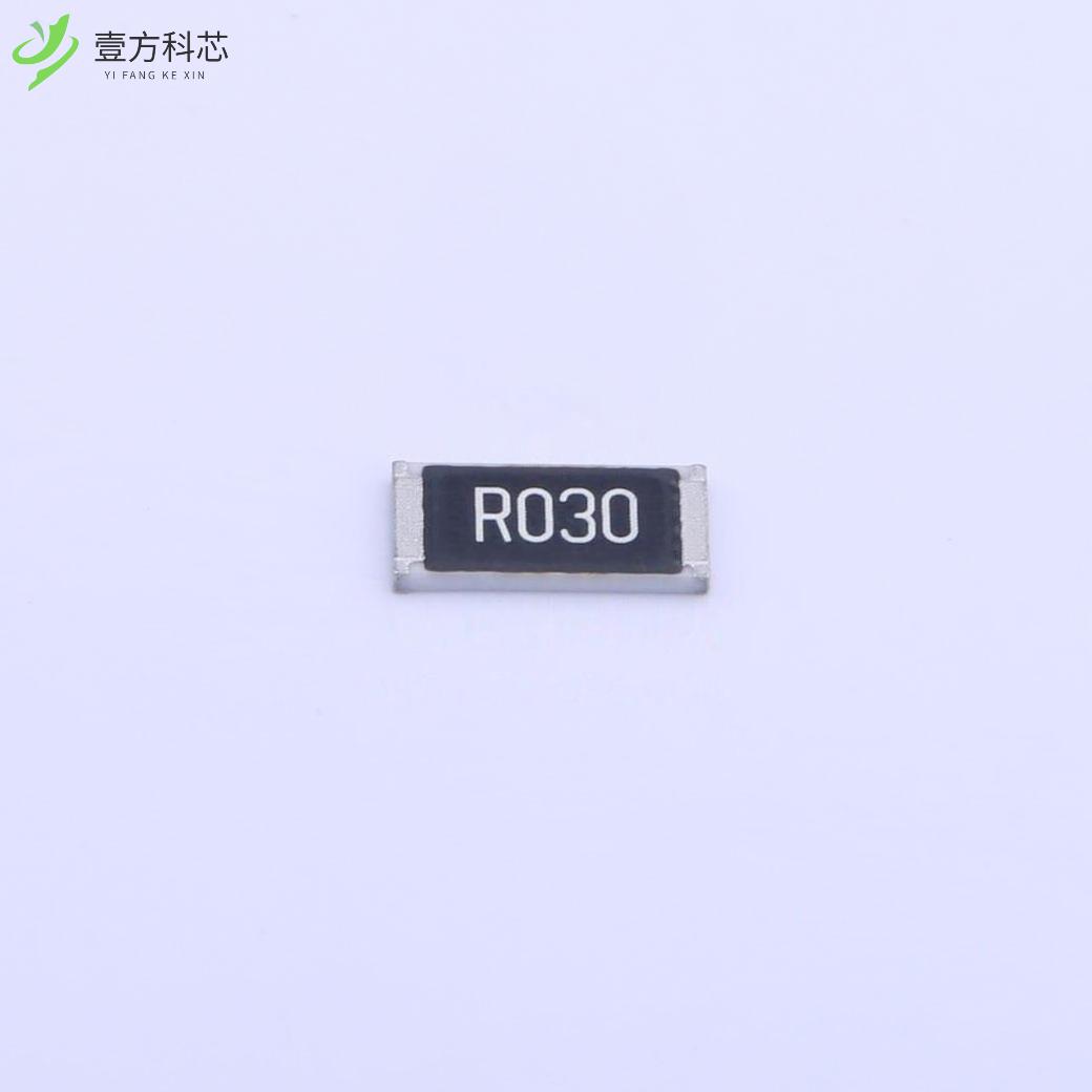 原厂原装RBJ-12SR030FT 30mΩ ±1% 1W全新正品