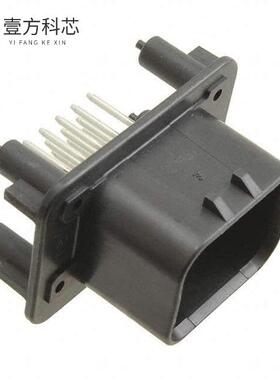 原厂原装776261-1 CONN HEADER VERT 14POS 4MM全新正品