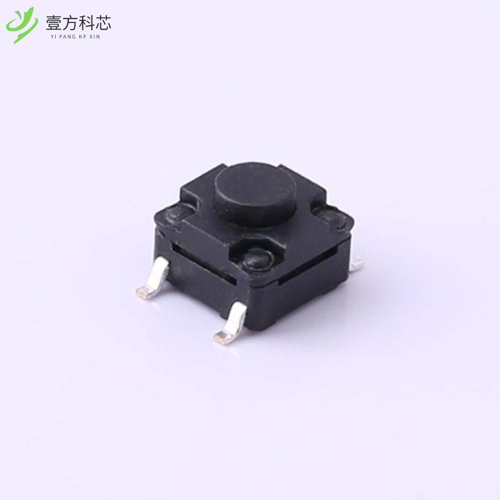 原厂原装K2-1839SP-C4SW-02 轻触开关6.2*6.2*5.