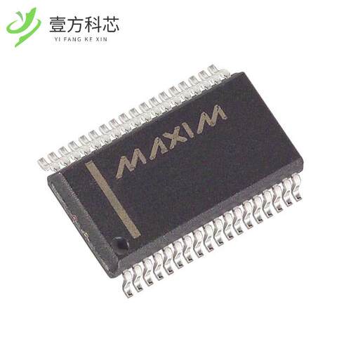 原厂原装MAX4359EAX+ IC SW VIDEO CRROSSPOINT 36