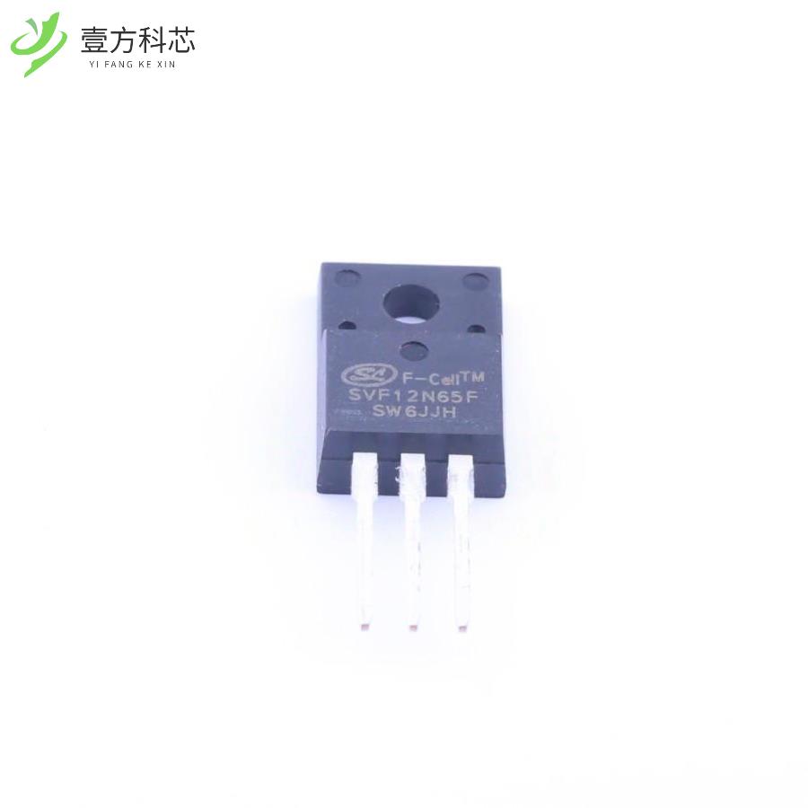 原厂原装SVF12N65F N沟道 650V 12A全新正品