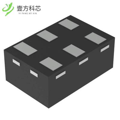 原厂原装SN74LVC2G07DRYR IC BUFFER NON-INVERT 5