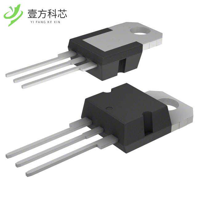 原厂原装STP8N120K5 MOSFET N-CH 1200V 6A TO220全