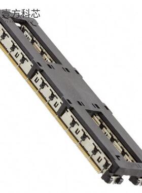 原厂原装3-1827233-6 CONN PLUG 440POS SMD GOLD全