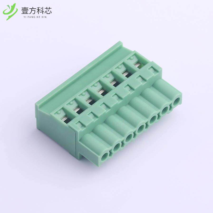 原厂原装KF2EDGKB-5.0-7P 插拔式接线端子