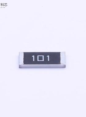 原厂原装CRH2512J100RE04Z 100Ω ±5% 2W全新正品