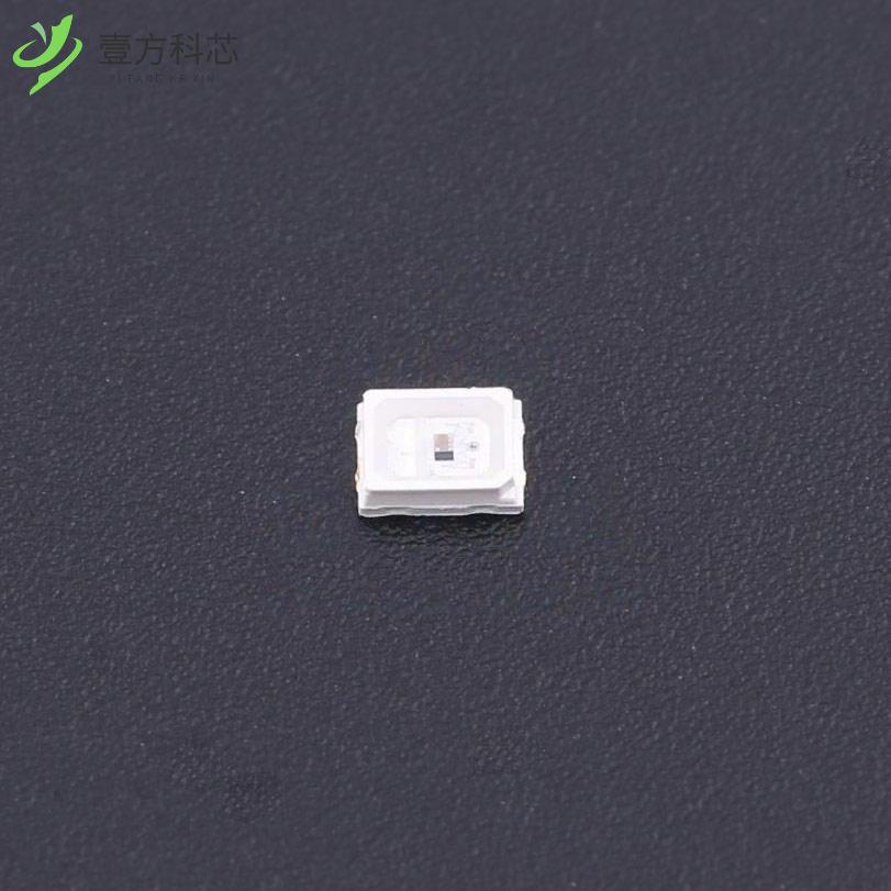 原厂原装XL-2835RGBC-MS RGB三色 共阳极 正贴 慢