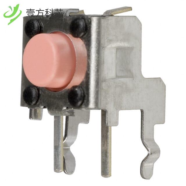 原厂原装B3F-3125 SWITCH TACTILE SPST-NO 0.05A