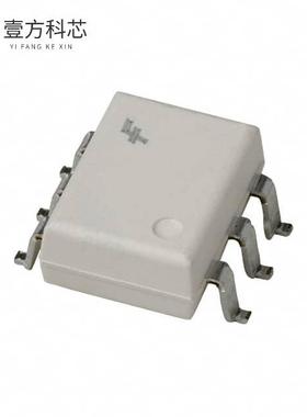 原厂原装4N35SR2M OPTOISO 4.17KV TRANS W/BASE 6