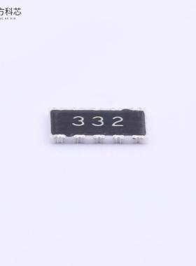 原厂原装EXBA10E332J 3.3kΩ ±5%全新正品