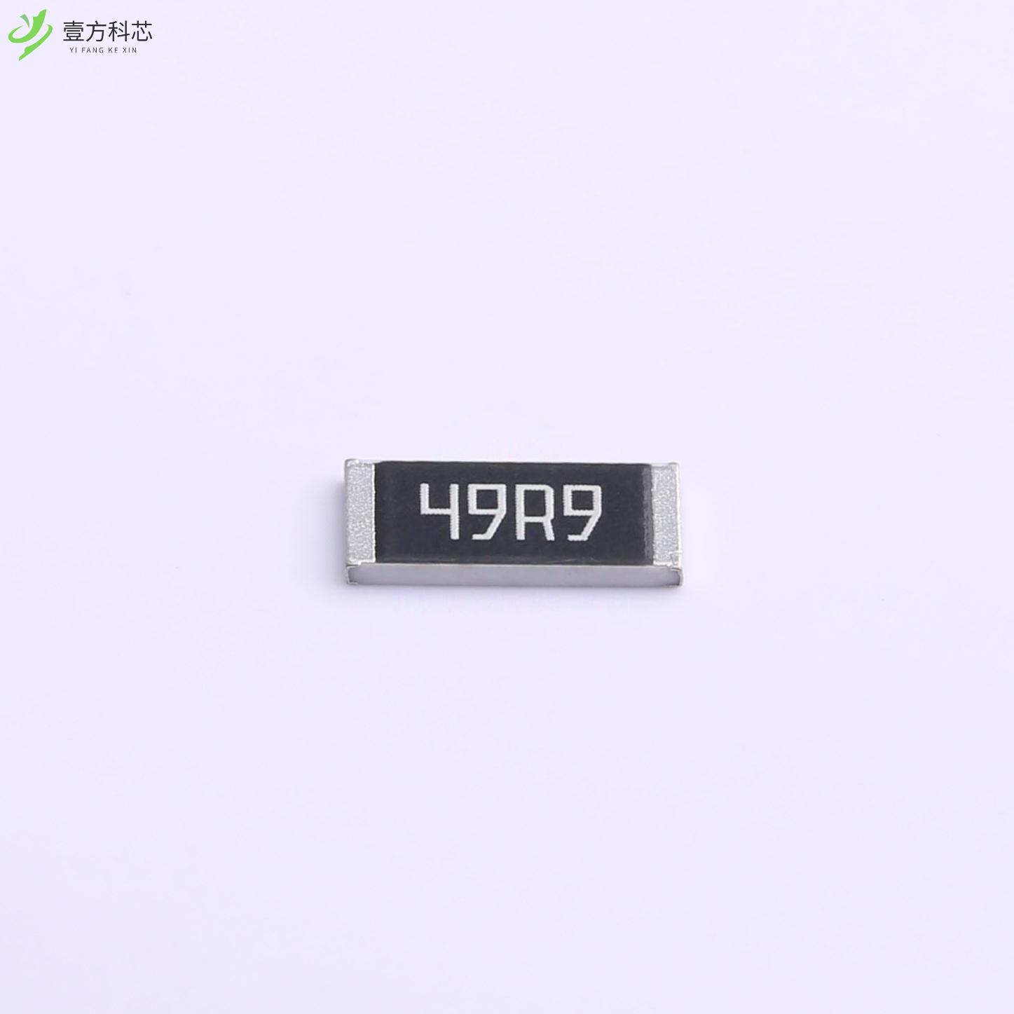 原厂原装RC2512FK-7W49R9L 49.9Ω ±1% 2W全新正品