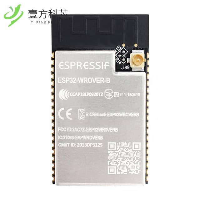 原厂原装ESP32-WROVER-IB RX TXRX MODULE WIFI U.