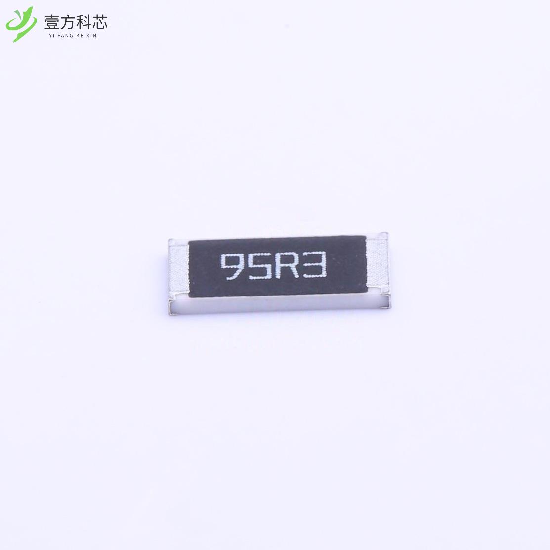 原厂原装QR2512F95R3E04 95.3Ω ±1% 1W全新正品