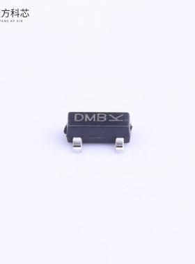 原厂原装DMP3098L P沟道 30V 3.8A全新正品