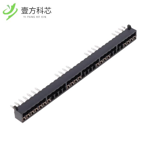 原厂原装DF10-31S-2DSA(78) CONN 31 PIN FEMALE S