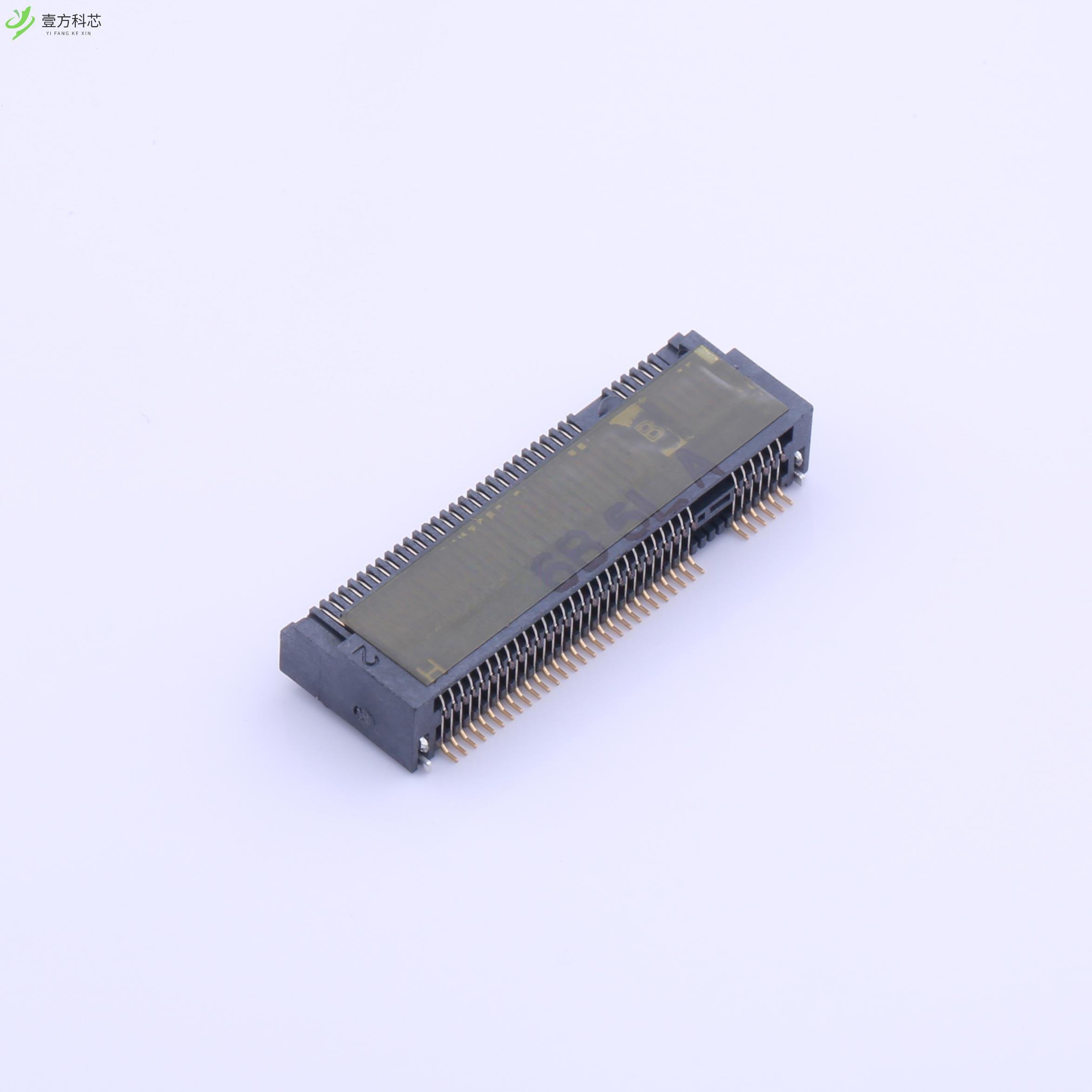 原厂原装AS0BC21-S40BB-7H M.2 0.5mm P数:67全新正品