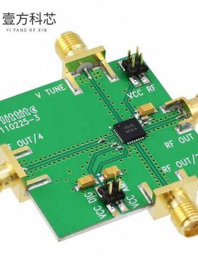 原厂原装110227-HMC515LP5 BOARD EVAL HMC515LP5E