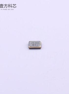 原厂原装TAXM24M4ZCBCDT2T 24MHz 9pF ±20ppm -40~