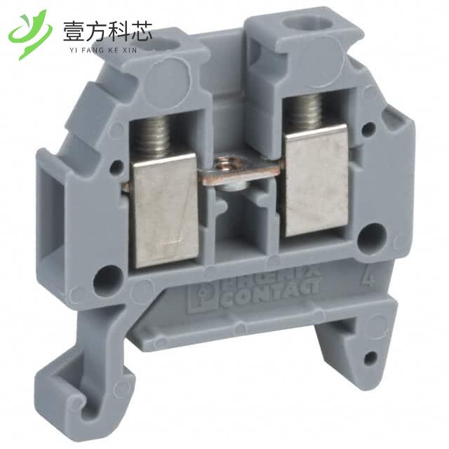 原厂原装3100305 CONN TERM BLK FEED THRU 14-30A