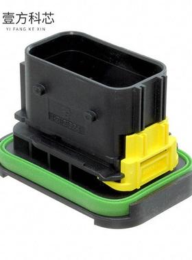 原厂原装1-2112162-1 CONN PLUG HSG 21POS 5.00MM