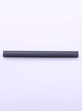 原厂原装1.27-2*50P立贴母 1.27mm 2x50P全新正品