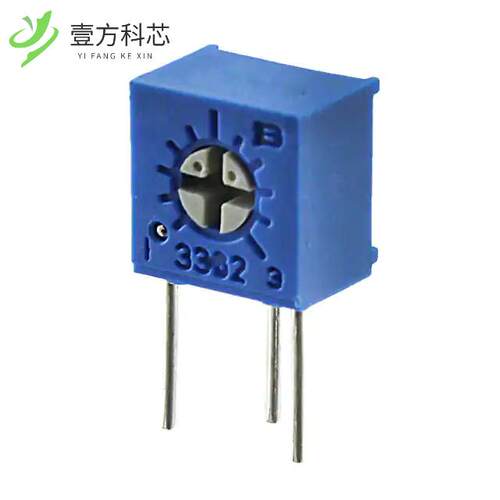 原厂原装3362S-1-203LF TRIMMER 20K OHM 0.5W PC