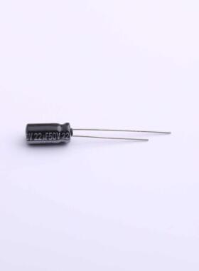 原厂原装ECA1HHG220 22uF 50V全新正品