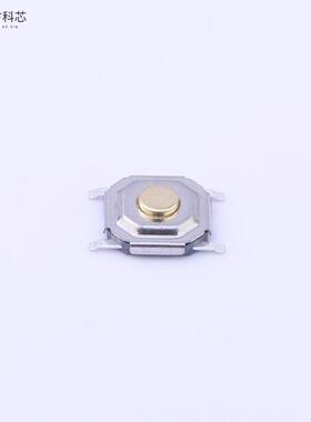 原厂原装GT-TC084B-H016-L5 4*4轻触开关250gf