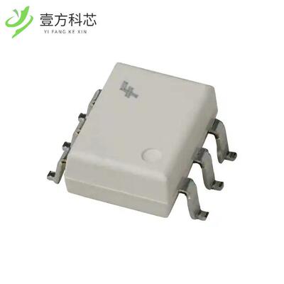 原厂原装MOC3052SR2M OPTOISOLATOR 4.17KV TRIAC