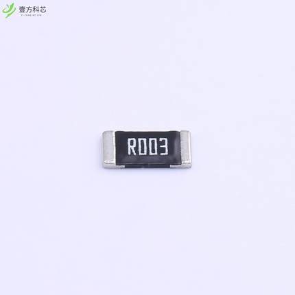 原厂原装LR123WF300NT4E 3mΩ ±1% 3W全新正品