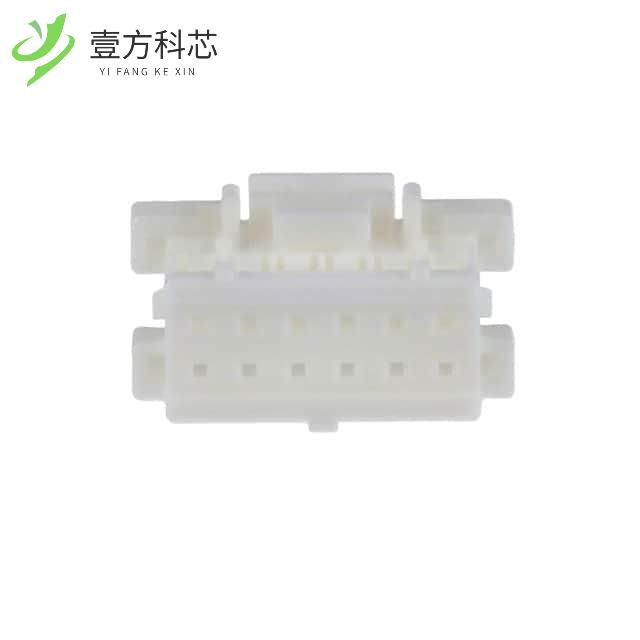 原厂原装XADRP-12V CONN HOUSING XAD 12POS DL 2.