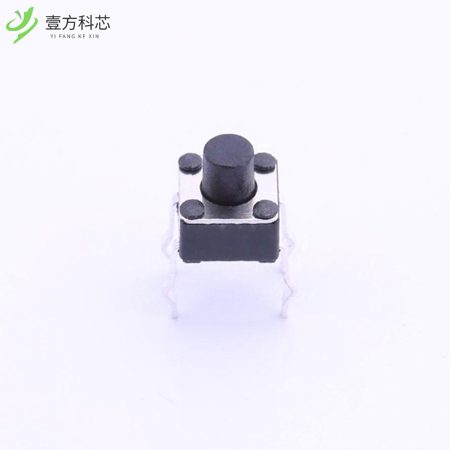 原厂原装K2-1109DP-D4SW-01 4.5mm*4.5mm*5mm全新正品