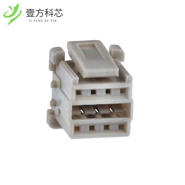 原厂原装PNDP-08V-Z CONN HOUSING PND 2.0MM 8POS