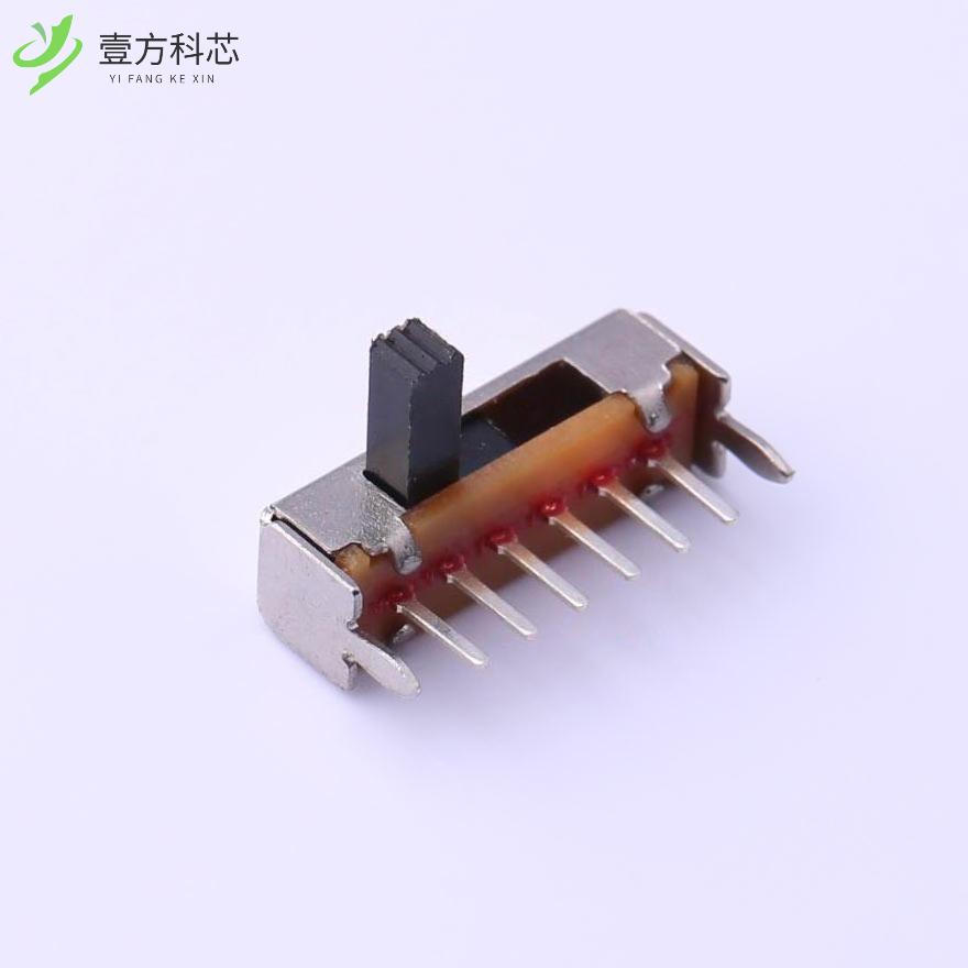 原厂原装SK14D07L5B 4档侧拨可过回流焊手感