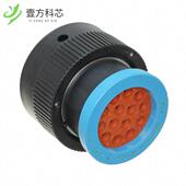 HDP26 HSNG L017 原厂原装 PLUG 14PE CONN MALE