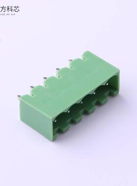 原厂原装XY2500V-B-5.00-5P 5.00mm 排数:1 每