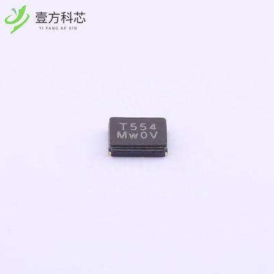 原厂原装AV55400003 55.466670MHz 9pF 25PPM全新正品