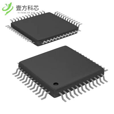 原厂原装EFM32G222F128G-E-QFP48 IC MCU 32BIT 12