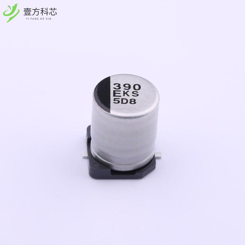 原厂原装EEEFK1E391SP 390uF ±20% 25V全新正品