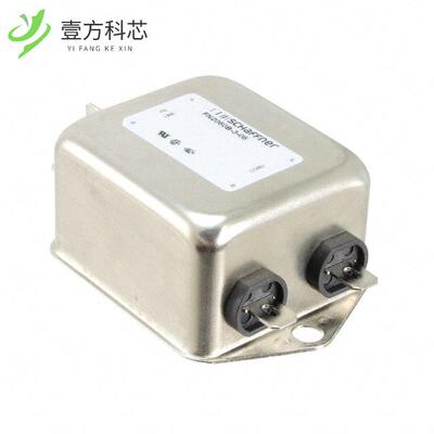 原厂原装FN2060B-3-06 LINE FILTER 250VAC 3A CHA