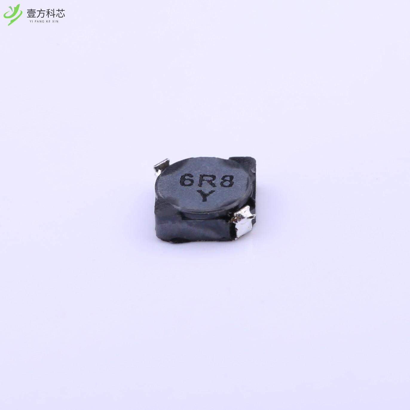 原厂原装CDRH4D18NP-6R8NC FIXED IND 6.8UH 760MA