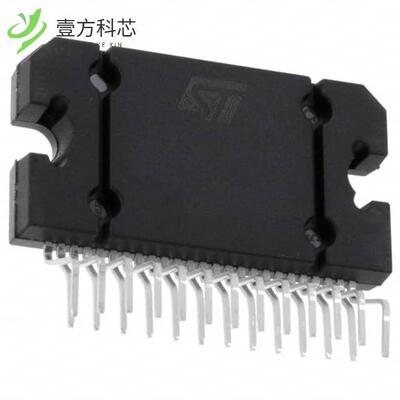 原厂原装TDA7388 IC AMP AB QUAD 41W 25FLEXIWATT