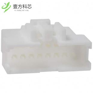 2.5RC 16DEP CONN PLUG 16P 原厂原装 HOUSING DF1B