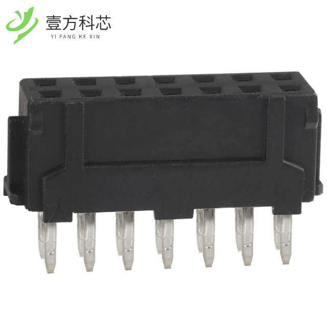 原厂原装DF11-14DS-2DSA(05) CONN RCPT 14POS 0.0