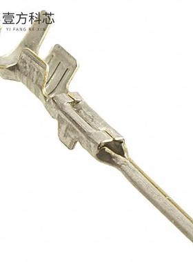 原厂原装183024-1 CONN PIN 15-18AWG TIN CRIMP全新正品