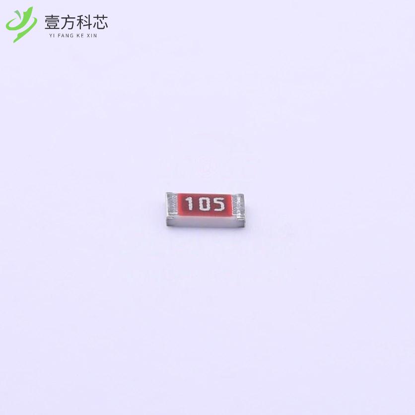 原厂原装FVS06JT-105 1MΩ ±5% 250mW全新正品