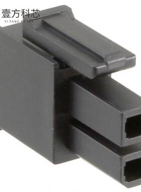 原厂原装1716920102 CONN RCPT HSG 2POS MEGA-FIT