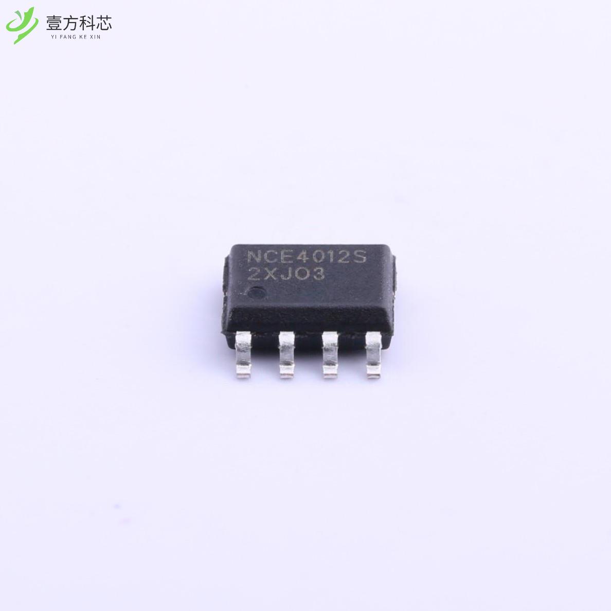 原厂原装NCE4012S N沟道 40V 12A全新正品