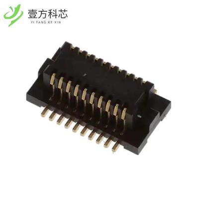 原厂原装DF12NC-20DS-0.5V(51) CONN RCPT 20POS S